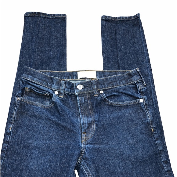 Everlane the slim jean size 30x34 - Picture 5 of 12